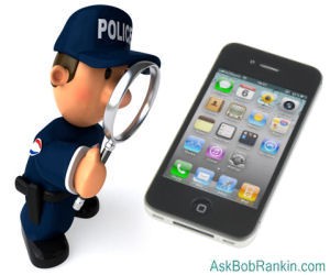 Police Cell Phone Searches